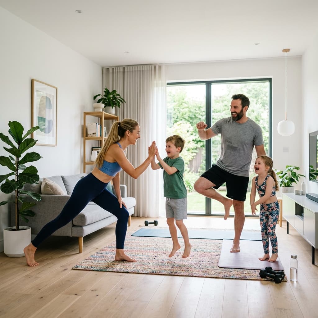 Family & Kids Fitness