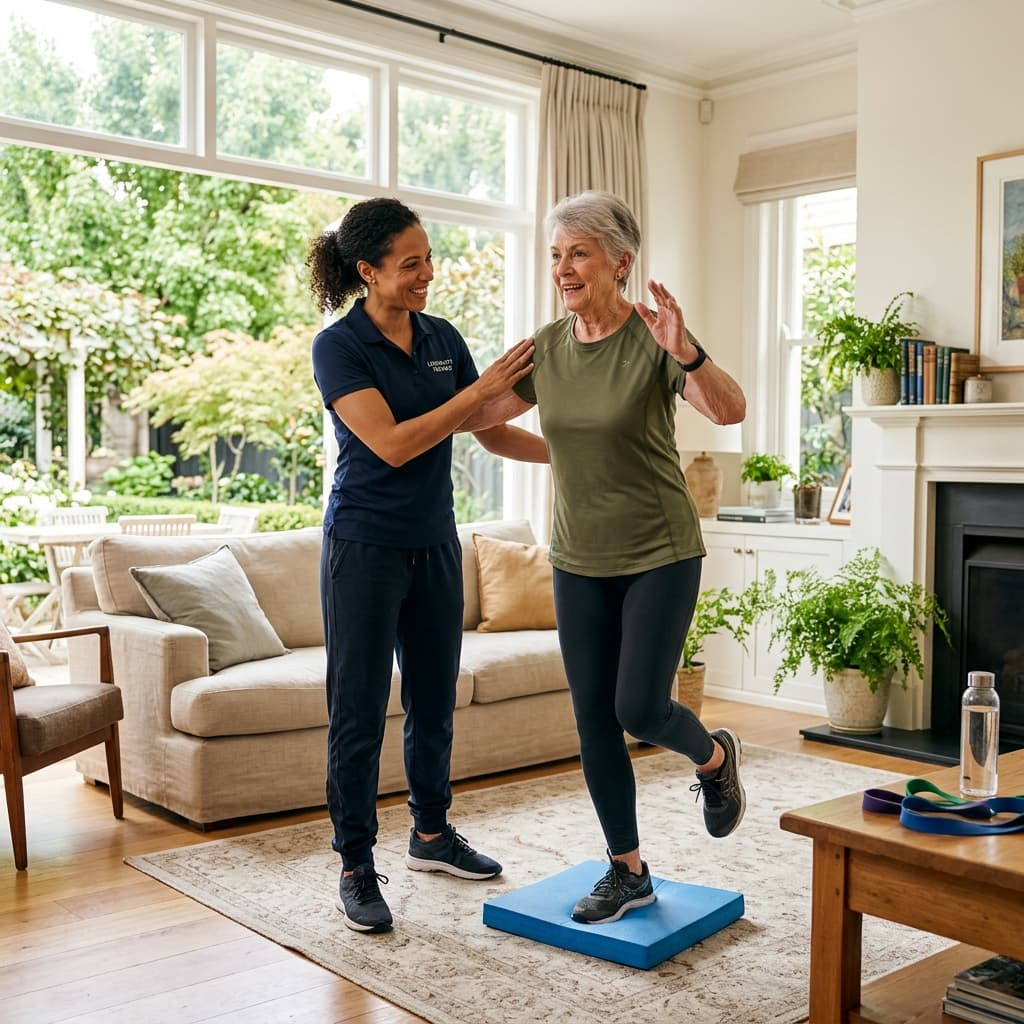 Senior Citizen Wellness