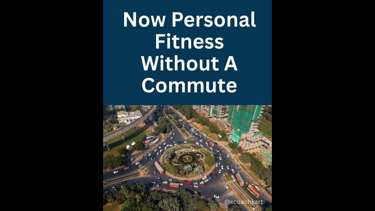 Make Fitness as Normal as Brushing Your Teeth thumbnail