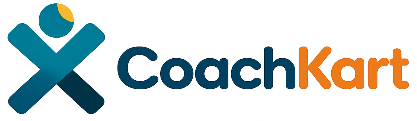 XCoachKart Logo